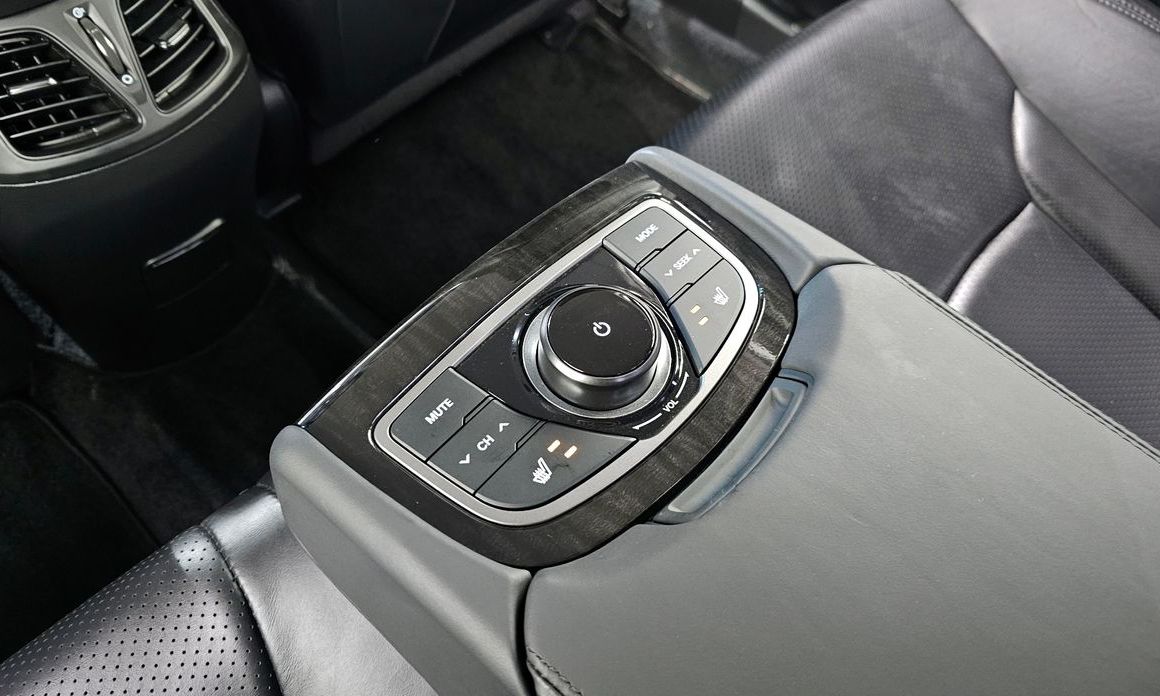 Hyundai Grandeur 2013