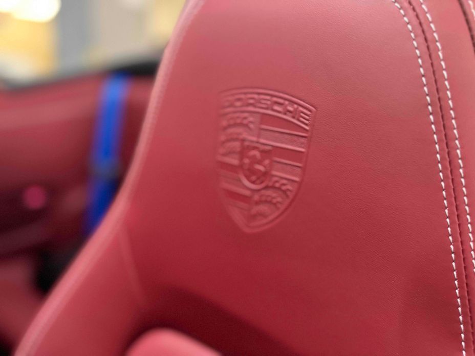 Porsche 911 2024