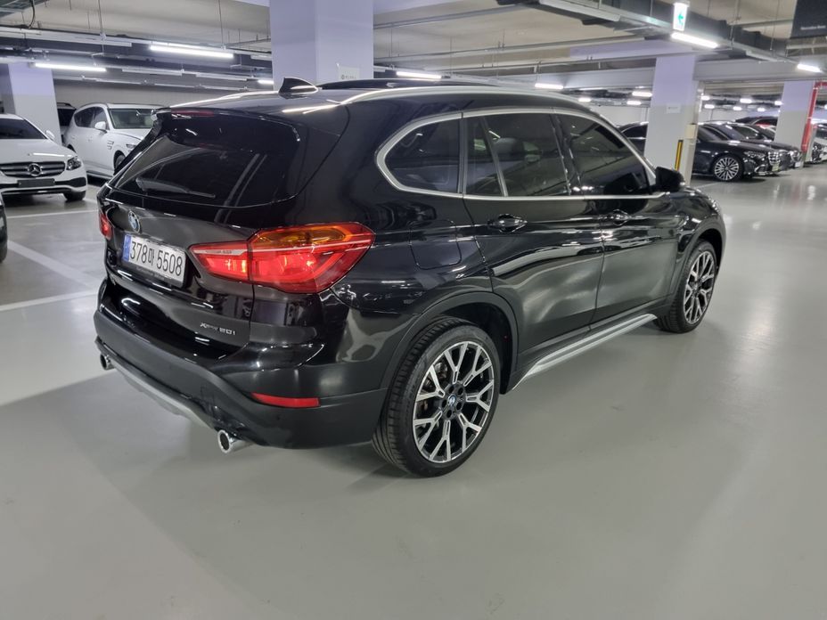 BMW X1 2022