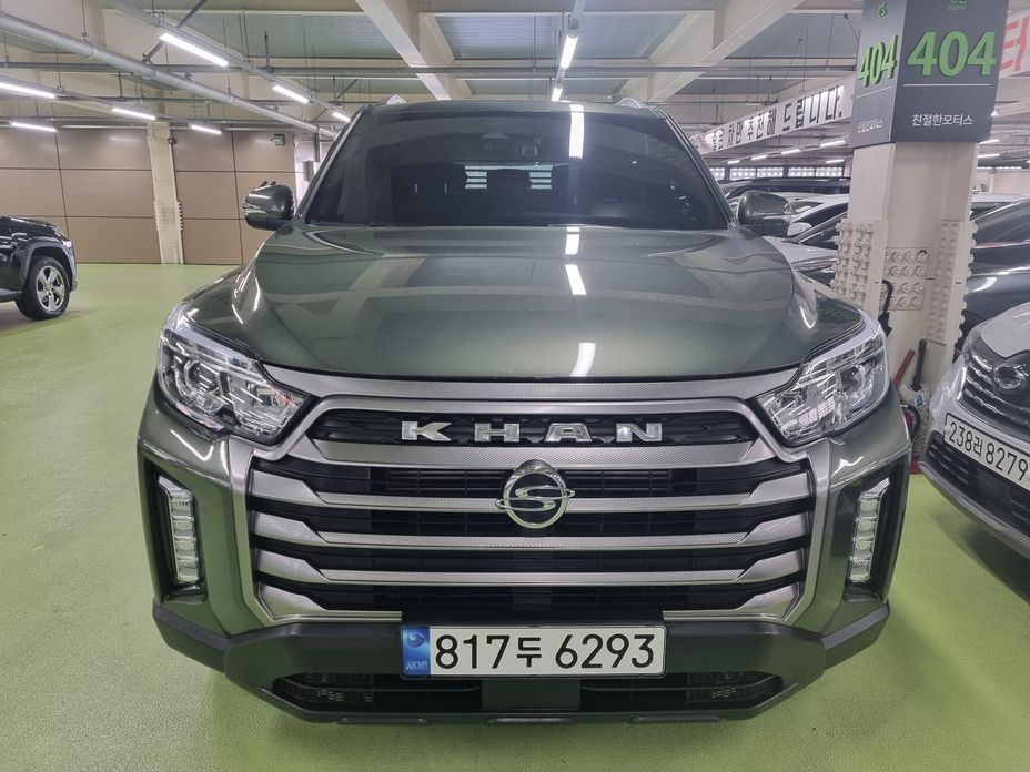 KG_Mobility_Ssangyong Rexton 2023