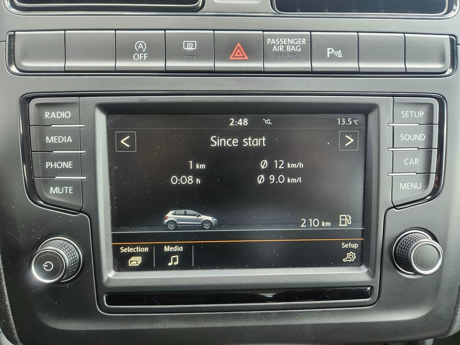 Volkswagen Polo 2016