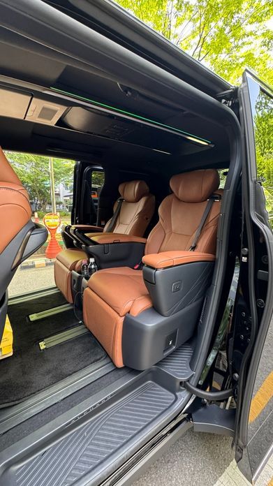 Toyota Alphard 2024