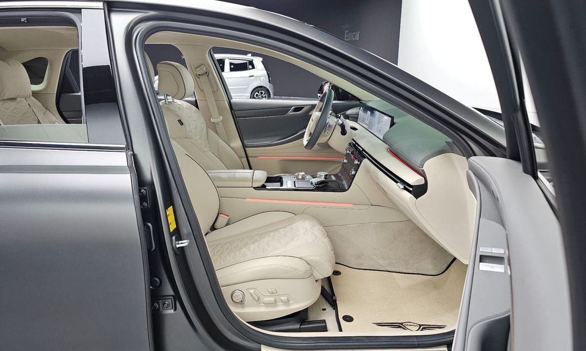 Genesis G80 2025