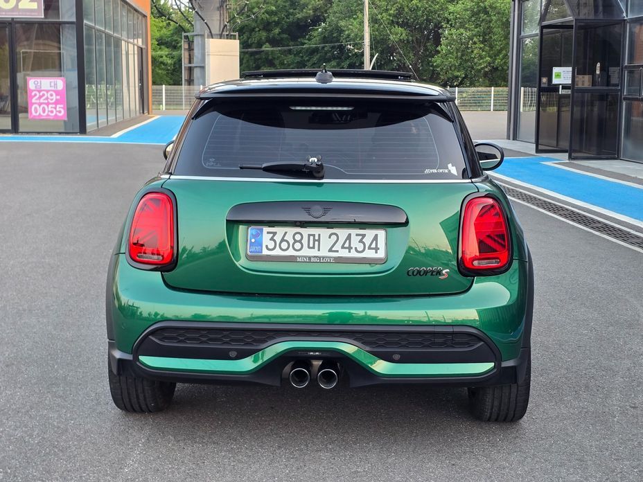 Mini Cooper 2024