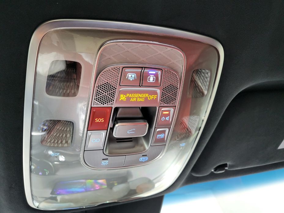 Genesis G80 2024