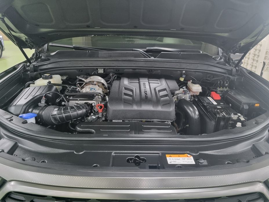 KG_Mobility_Ssangyong Rexton 2023