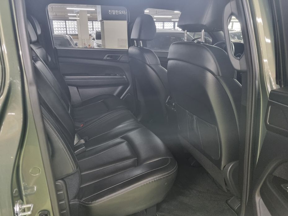 KG_Mobility_Ssangyong Rexton 2023