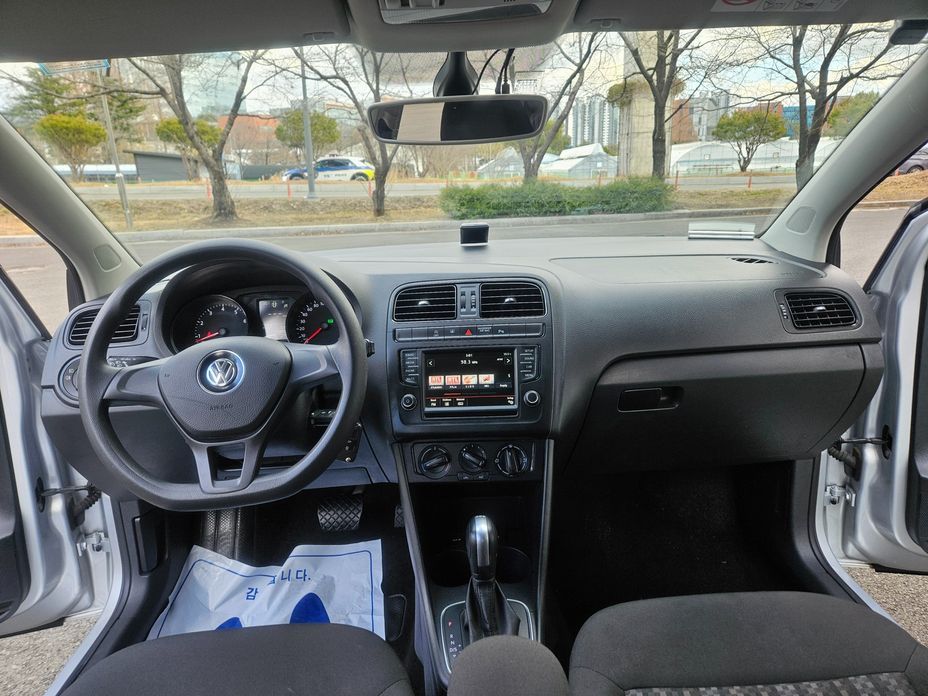 Volkswagen Polo 2016
