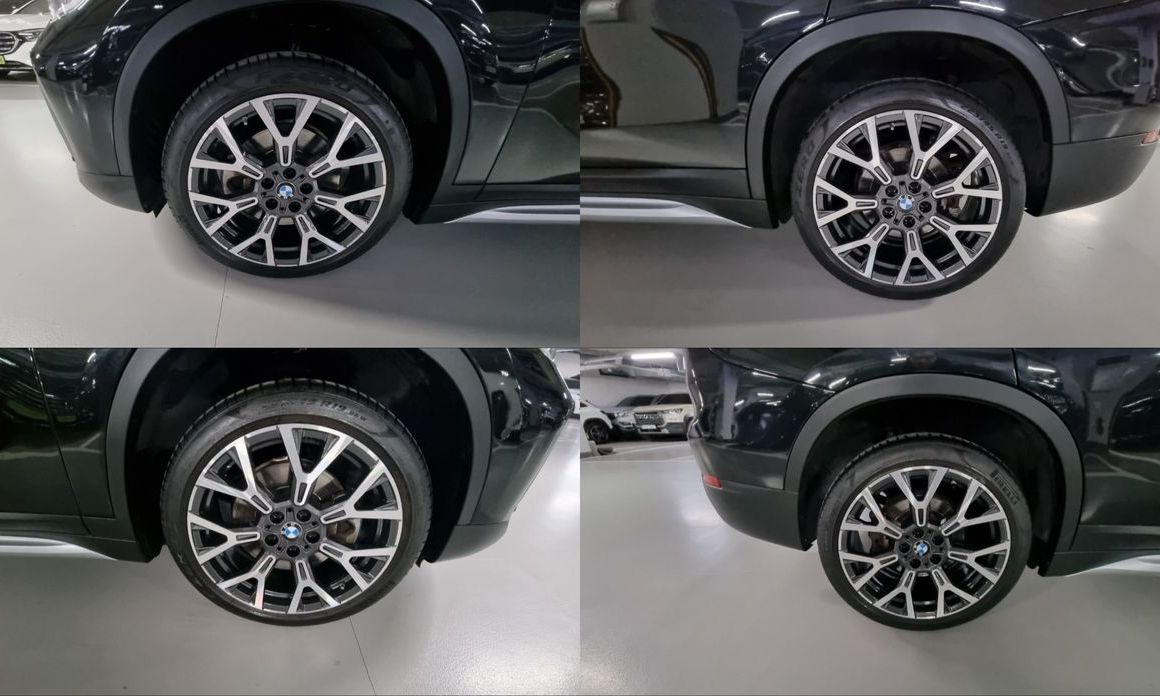 BMW X1 2022