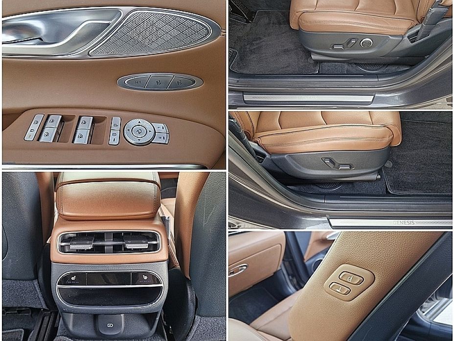 Genesis GV70 2021