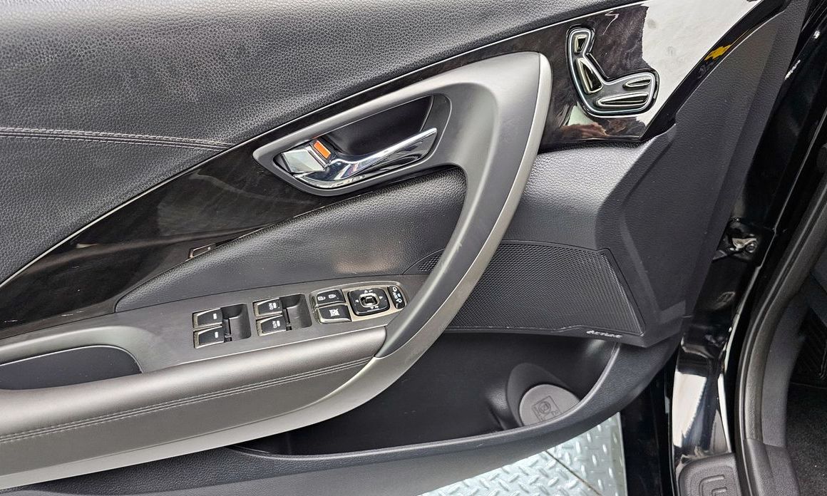 Hyundai Grandeur 2013