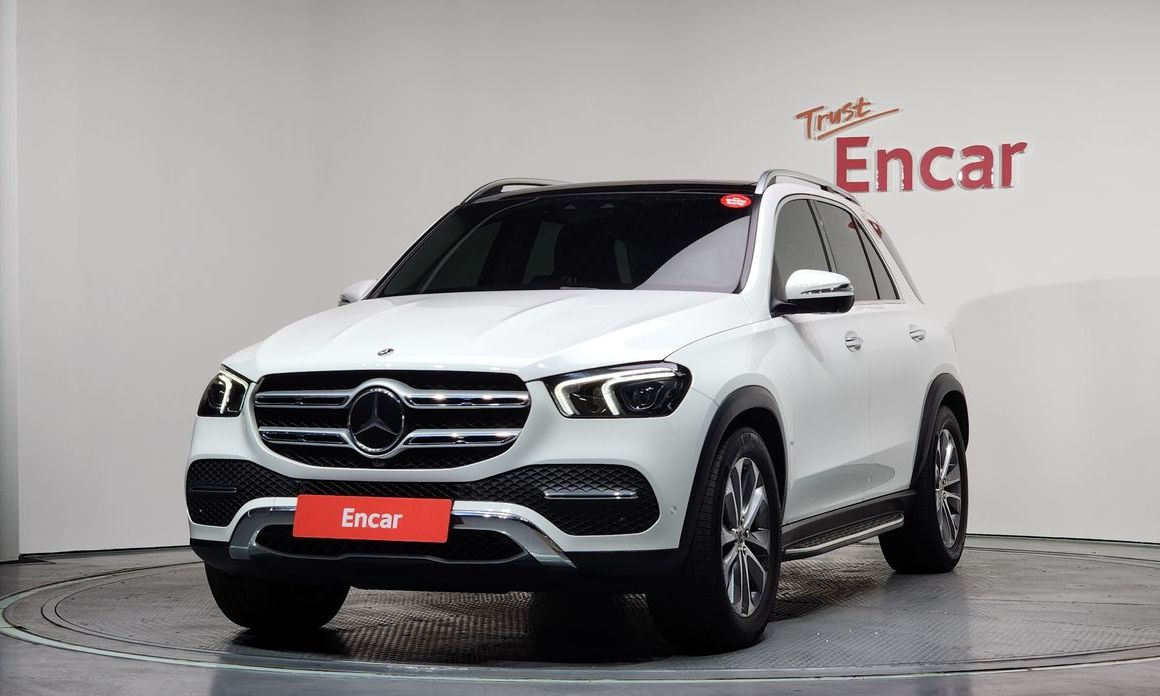 Mercedes-Benz GLE-Class 2022