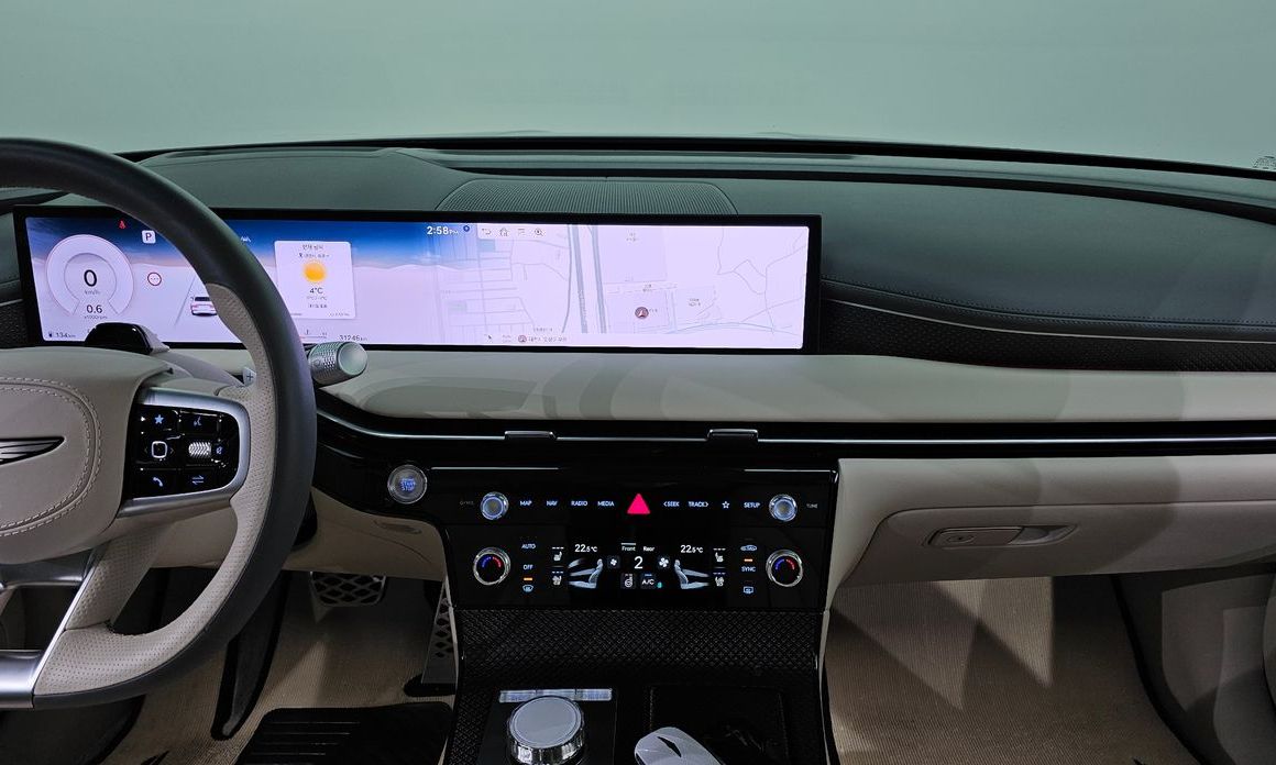 Genesis G80 2025