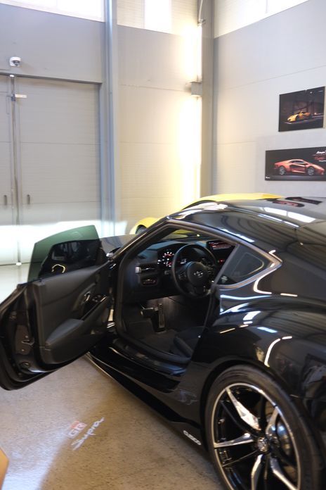 Toyota Supra 2022