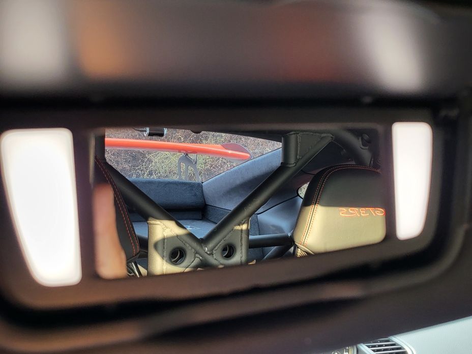 Porsche 911 2016