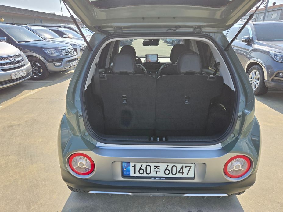 Hyundai Casper 2022