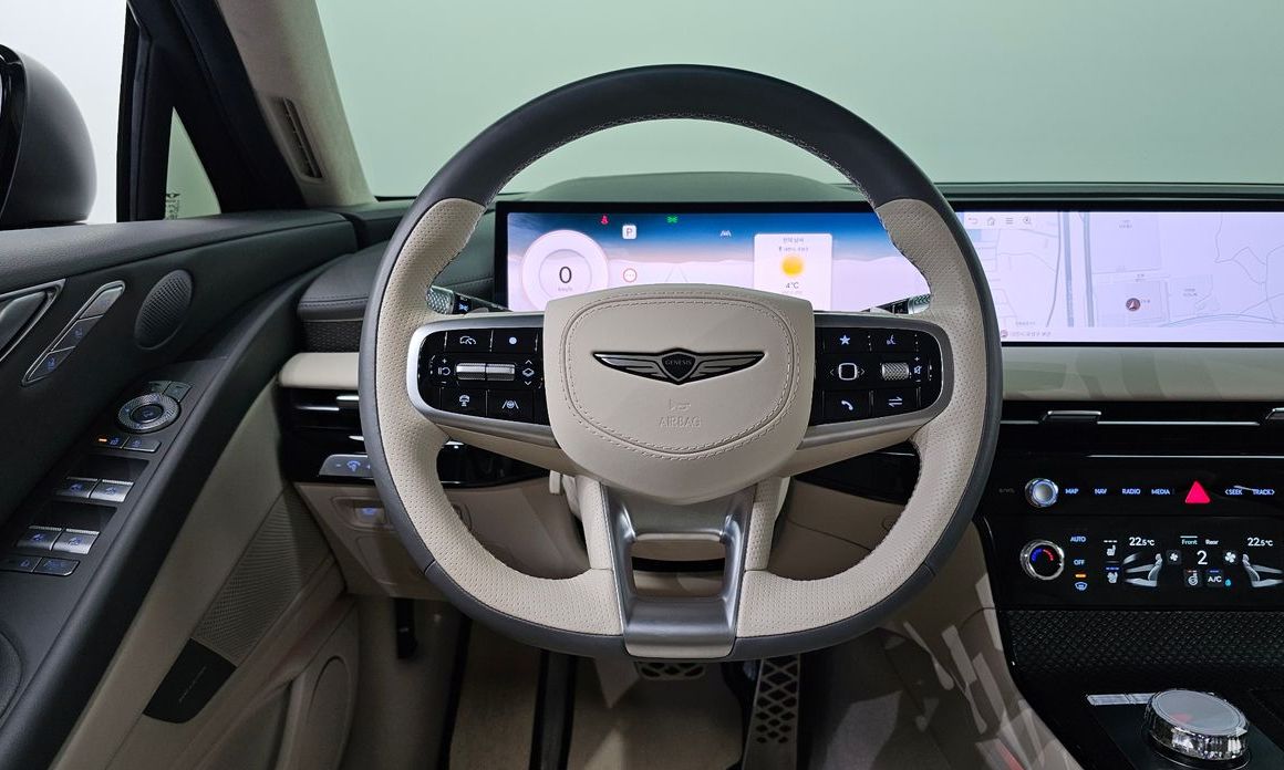 Genesis G80 2025