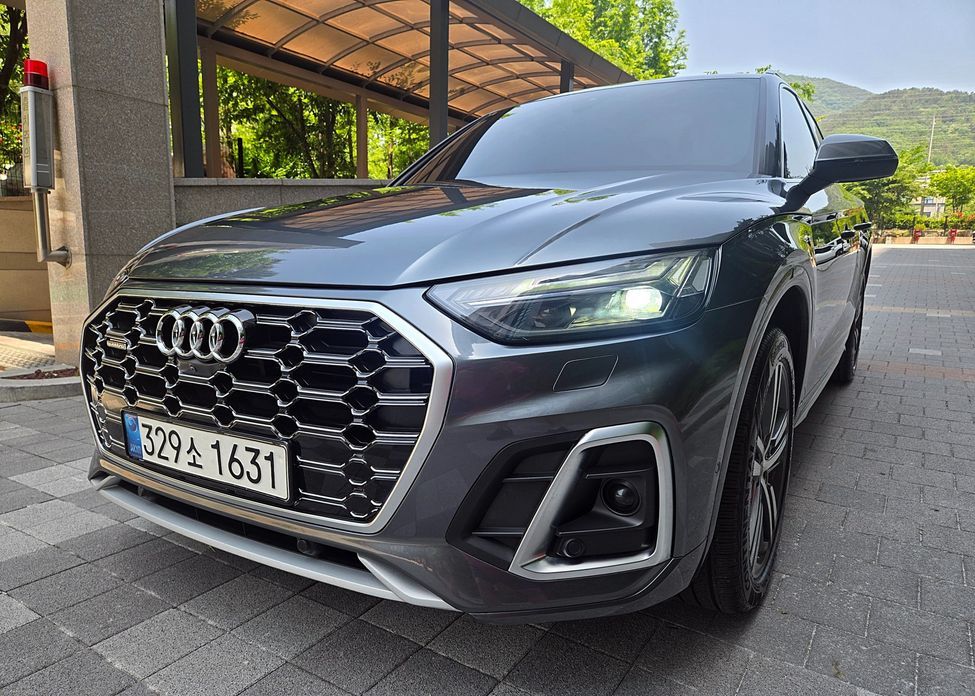 Audi Q5 2021