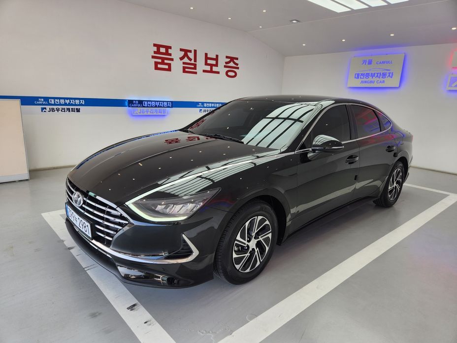 Hyundai Sonata 2023
