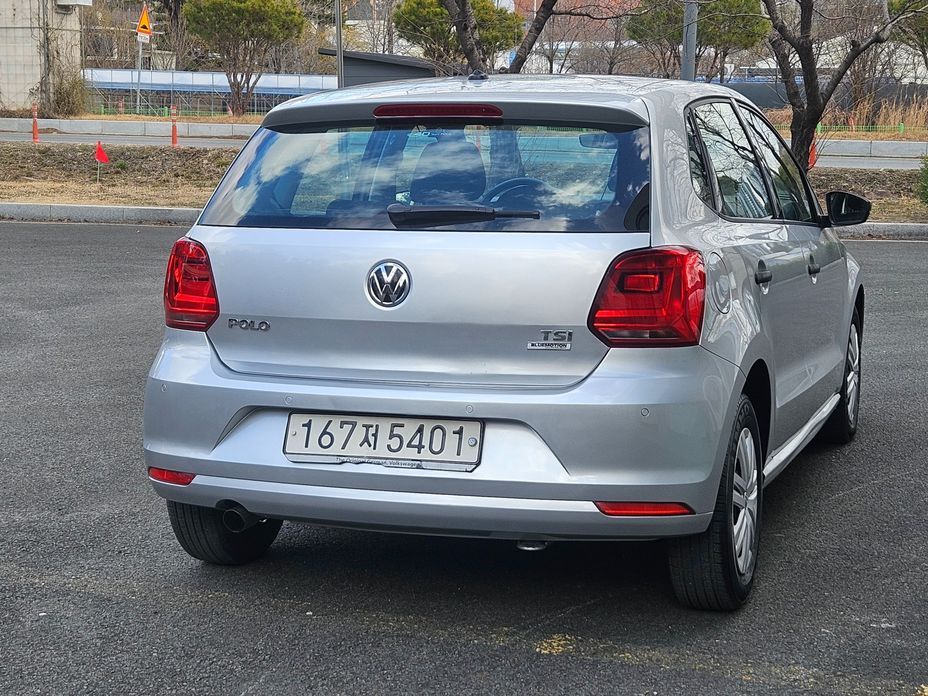 Volkswagen Polo 2016