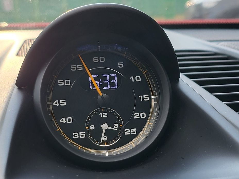 Porsche 911 2016