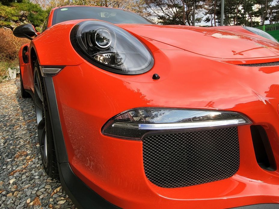 Porsche 911 2016