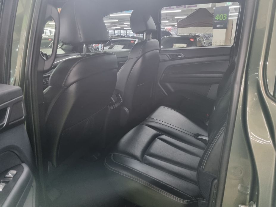 KG_Mobility_Ssangyong Rexton 2023