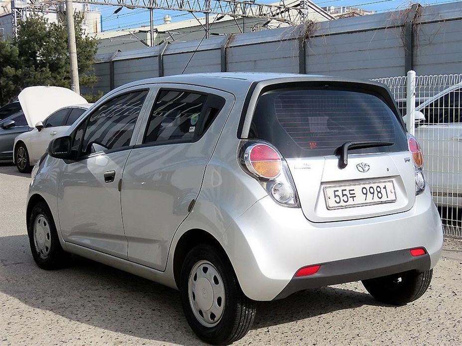 ChevroletGMDaewoo Matiz 2011