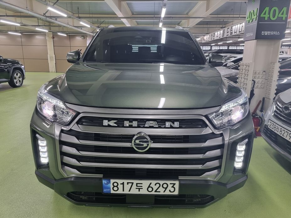 KG_Mobility_Ssangyong Rexton 2023