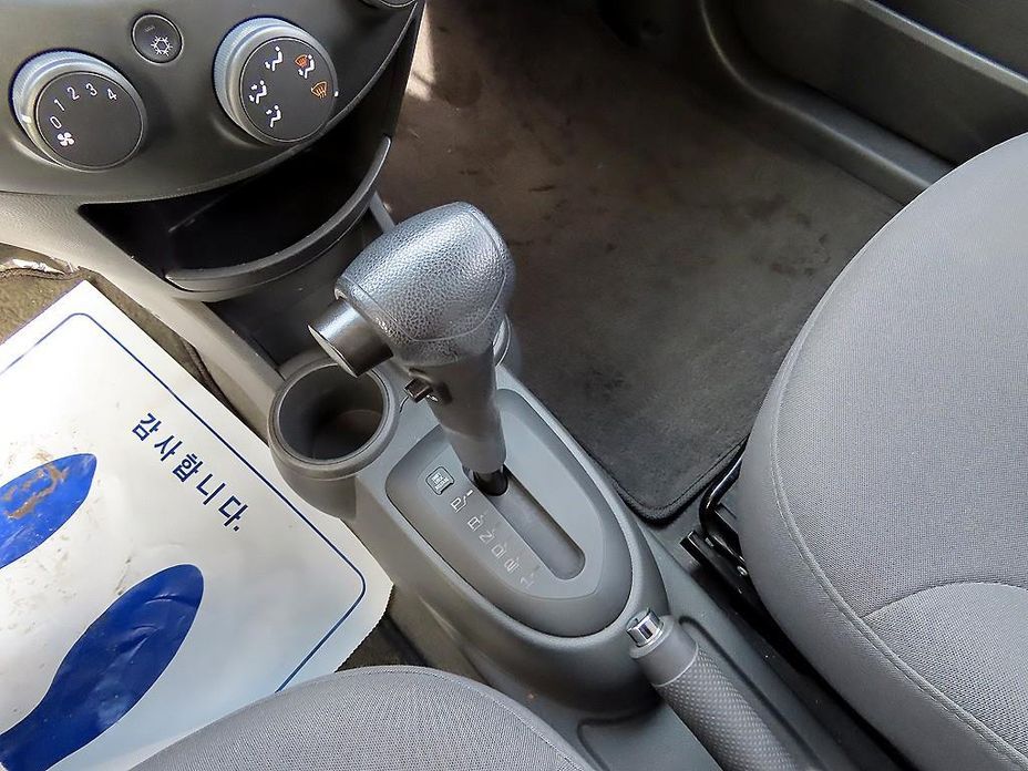 ChevroletGMDaewoo Matiz 2011