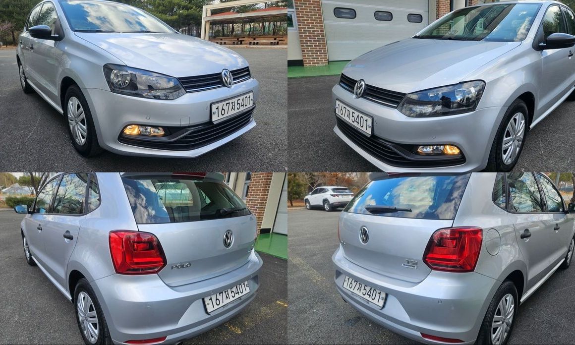 Volkswagen Polo 2016