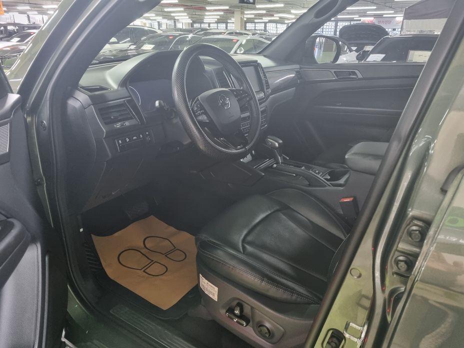 KG_Mobility_Ssangyong Rexton 2023