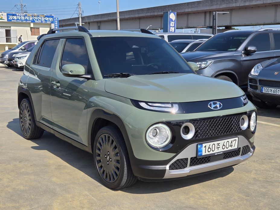Hyundai Casper 2022