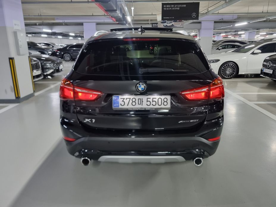 BMW X1 2022