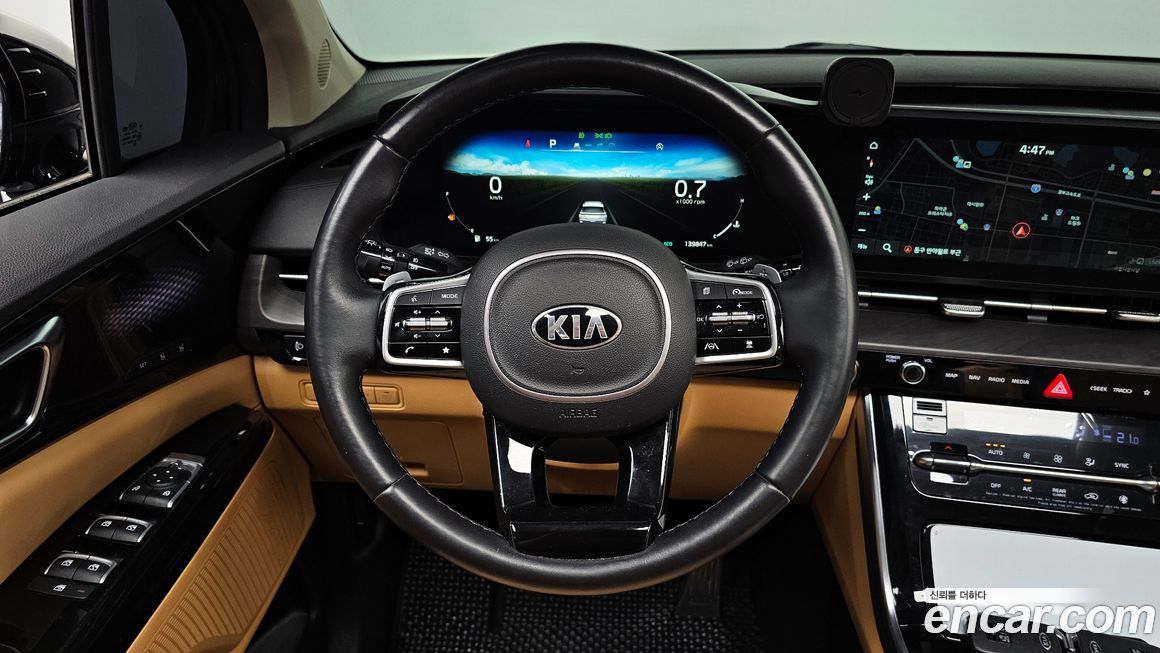 Kia Canival 2021