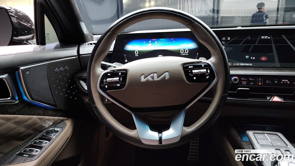 Kia K8 2023