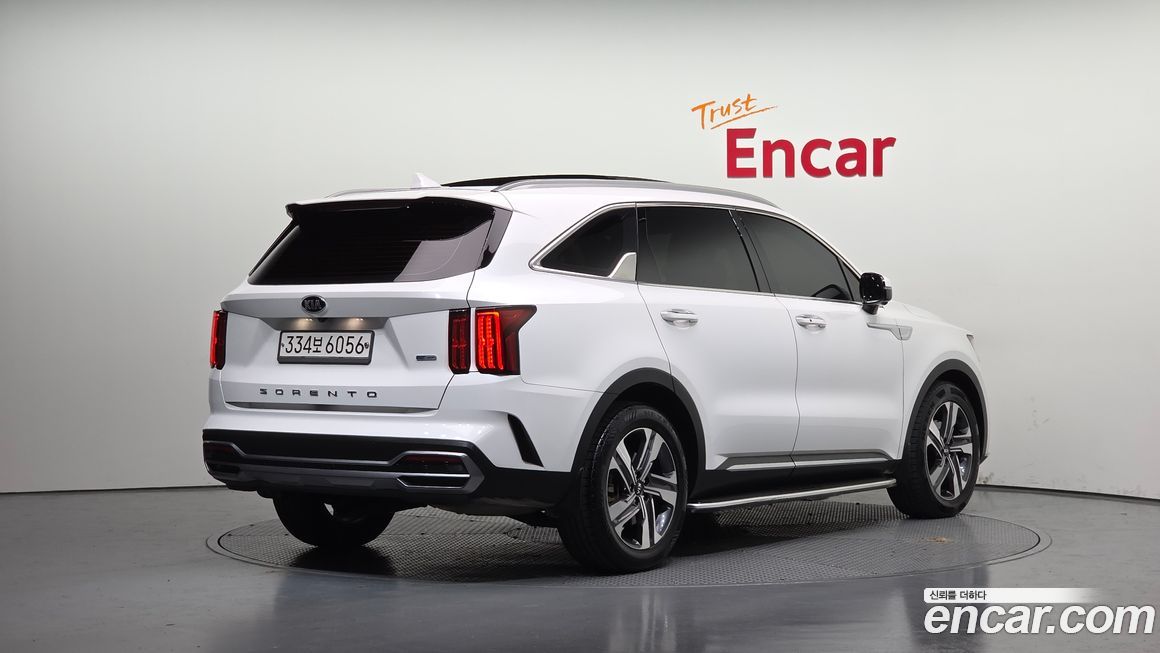 Kia Sorento 2021