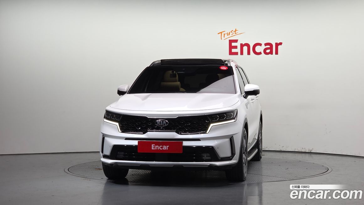 Kia Sorento 2021