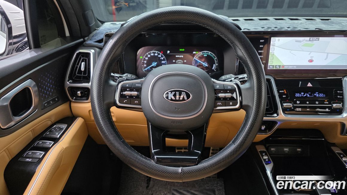 Kia Sorento 2021
