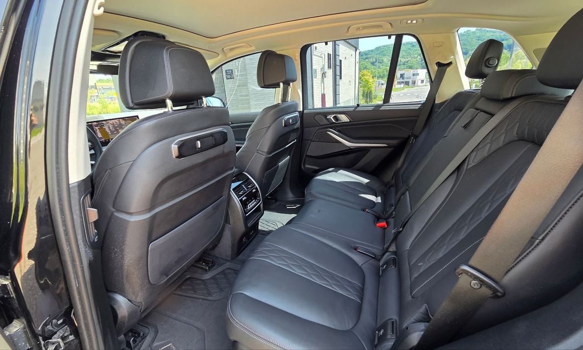 BMW X5 2024