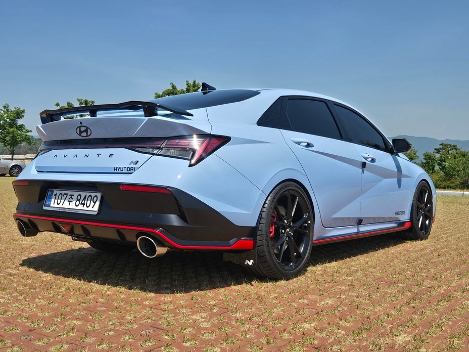 Hyundai AVANTE 2026