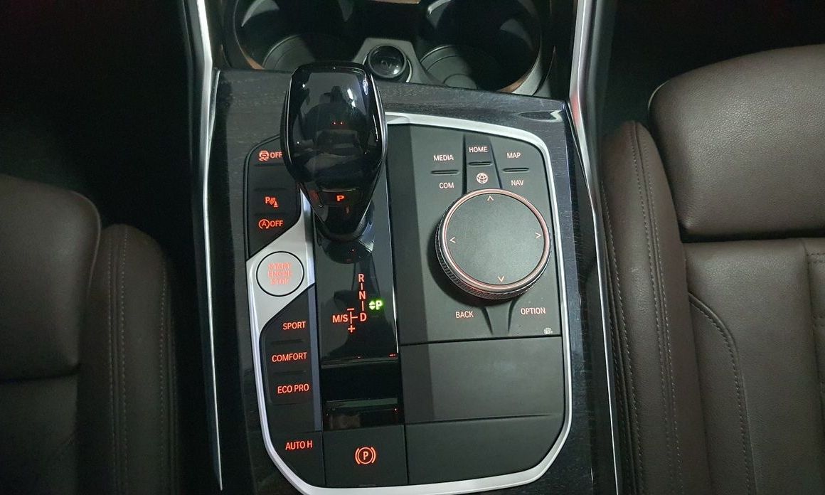 BMW 3-Series 2021