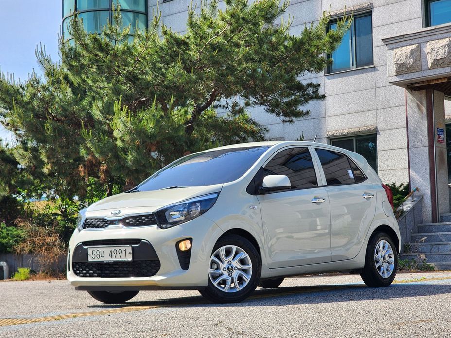 Kia morning 2018