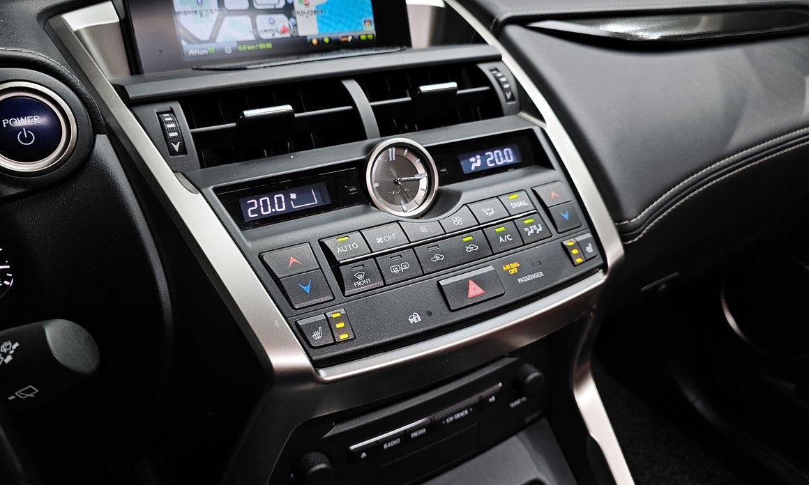 Lexus NX 2017