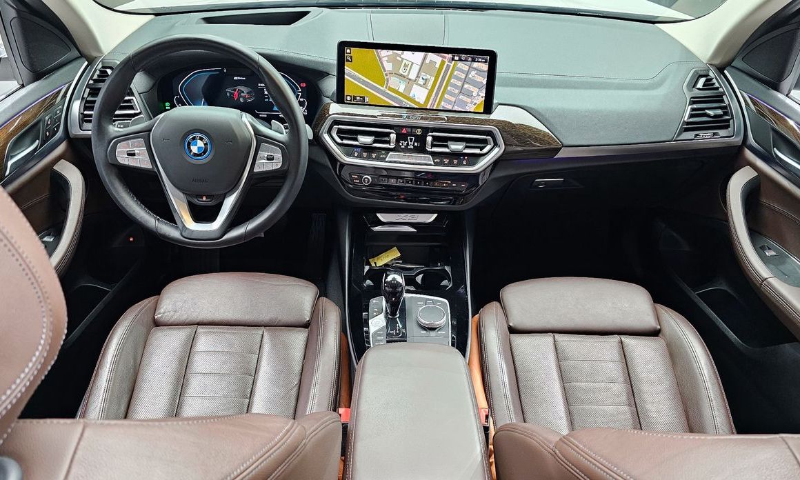 BMW X3 2022
