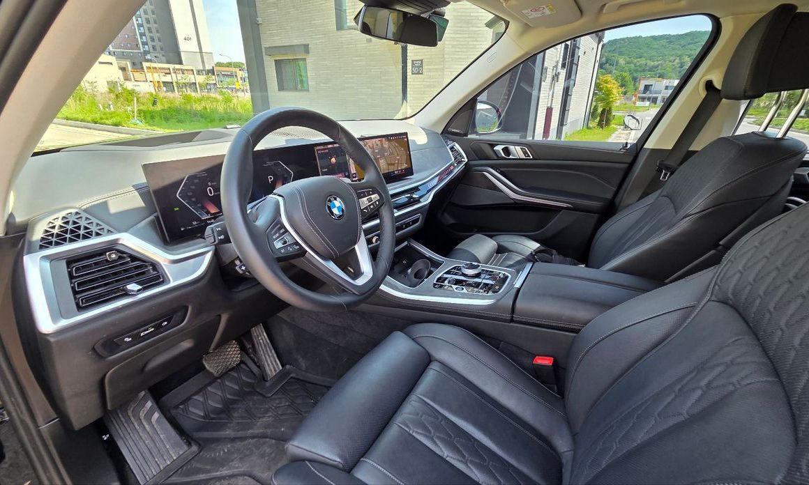 BMW X5 2024
