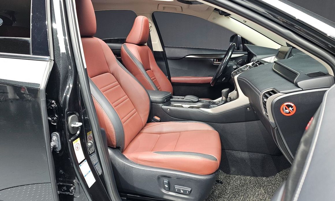 Lexus NX 2017