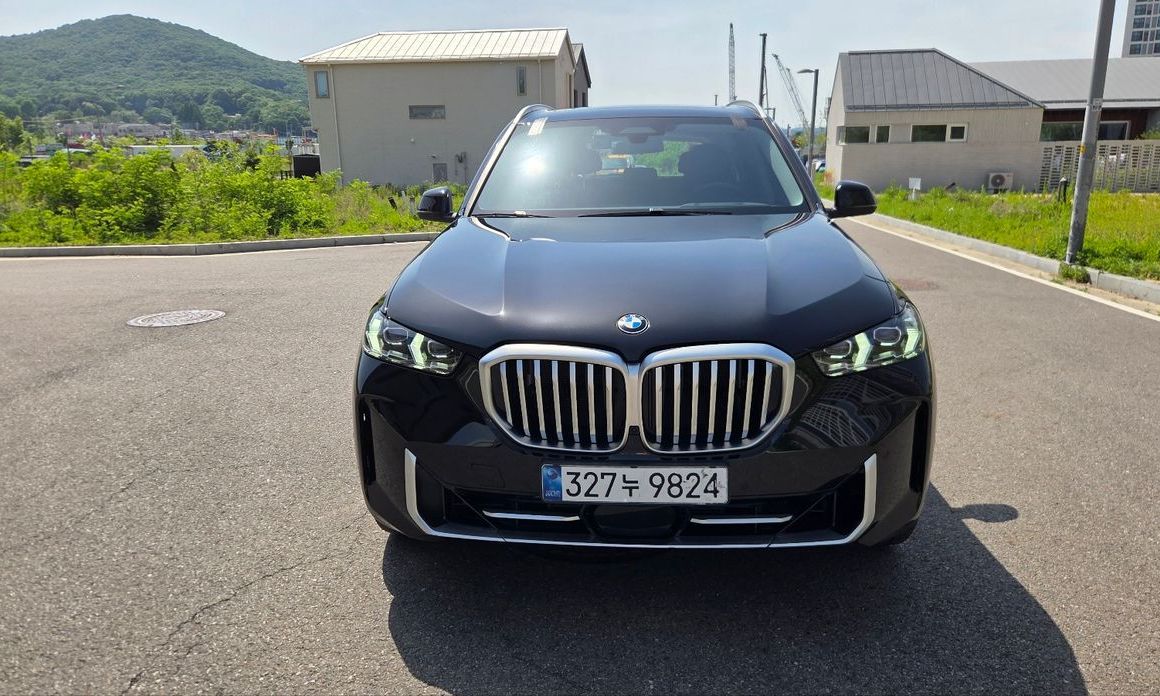 BMW X5 2024