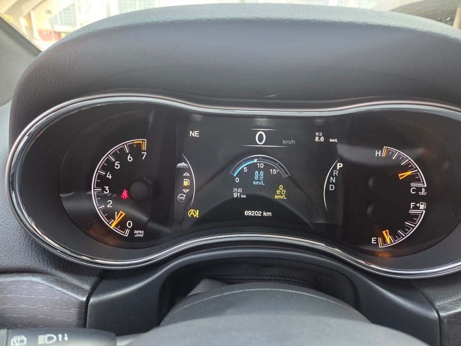 Jeep Cherokee 2018