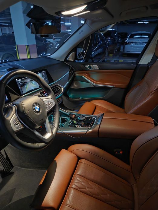 BMW X7 2022